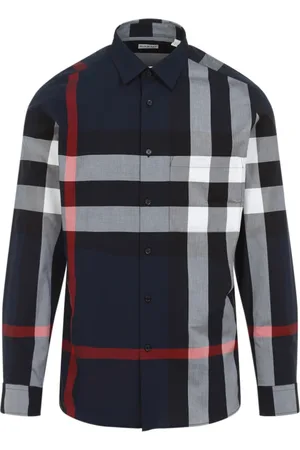 Burberry Hombre, Camisas, , Talla: XL
