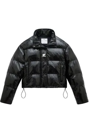 Courrèges Mujer, Chaquetas, Negro, Talla: M