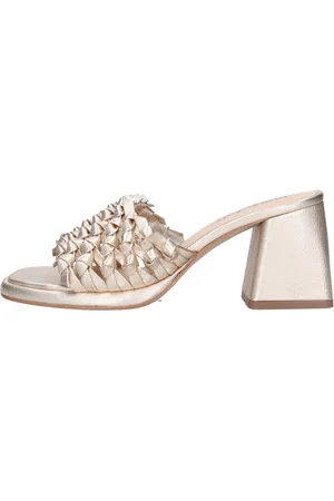 Emanuélle vee Mujer, Zapatos, Amarillo, Talla: 36 EU