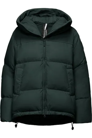 Bomboogie Mujer, Chaquetas, Verde, Talla: S