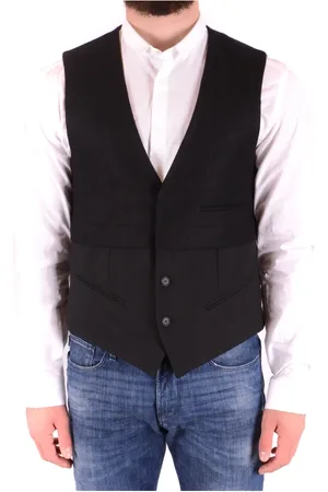 Antony Morato Hombre, Trajes, Negro, Talla: S