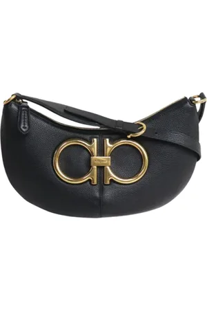 Salvatore Ferragamo Mujer, De segunda mano, Negro, Talla: ONE Size