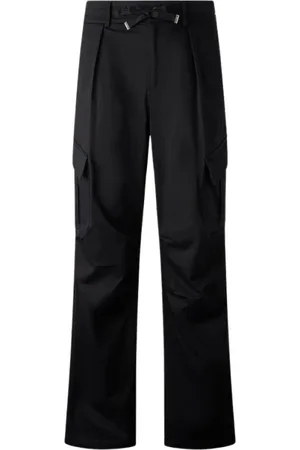 Roberto Cavalli Hombre, Pantalones, Negro, Talla: L