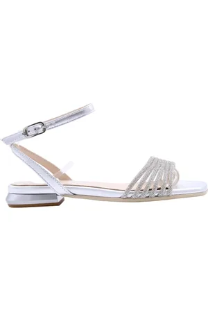 Nero Giardini Mujer, Zapatos, Gris, Talla: 36 EU