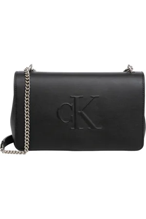 Calvin Klein Mujer, Bolsos, Negro, Talla: ONE Size