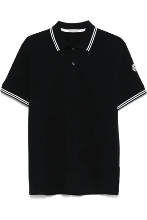 Moncler Hombre, Camisetas, Azul, Talla: L