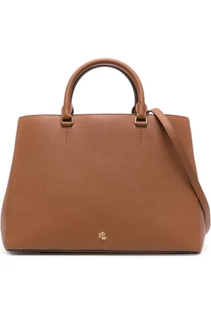 Ralph Lauren Mujer, Bolsos, Marrón, Talla: ONE Size