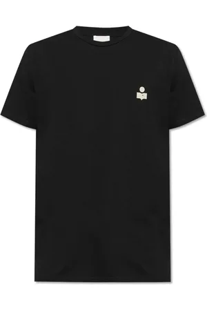 Isabel Marant Hombre, Camisetas, Negro, Talla: S