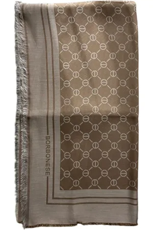 Borbonese Mujer, Accesorios, , Talla: ONE Size
