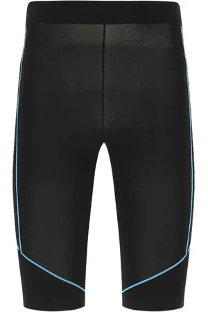 MCM Hombre, Pantalones cortos, Negro, Talla: M