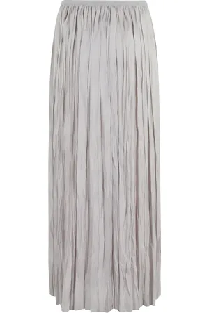 Roberto Collina Mujer, Faldas, Gris, Talla: M