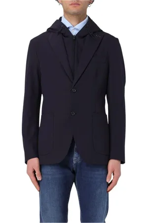 Paul & Shark Hombre, Chaquetas, Azul, Talla: XL