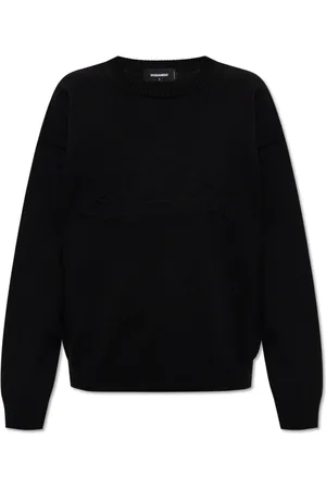 Dsquared2 Mujer, Jerseys, Negro, Talla: 2XS