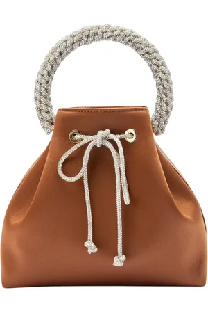 Hibourama Mujer, Bolsos, Marrón, Talla: ONE Size