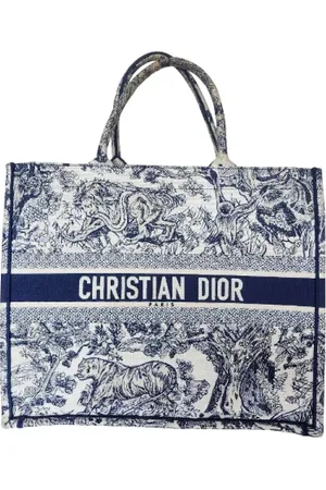 Dior Mujer, De segunda mano, Azul, Talla: ONE Size