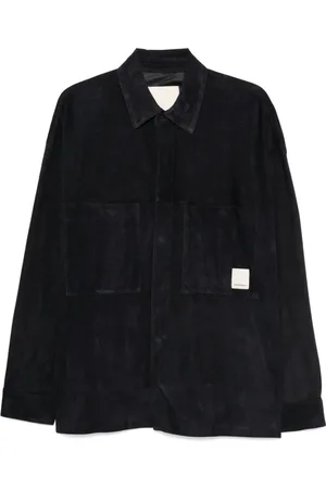 Emporio Armani Hombre, Chaquetas, Azul, Talla: M