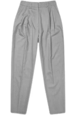 Munthe Mujer, Pantalones, Gris, Talla: L