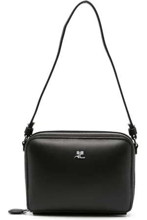 Courrèges Mujer, Bolsos, Negro, Talla: ONE Size
