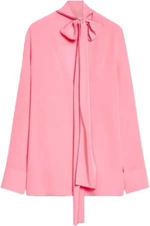 Sportmax Mujer, Blusas y Camisas, Rosa, Talla: S