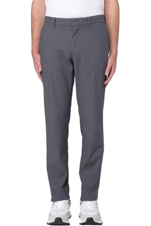 HUGO BOSS Hombre, Pantalones, Azul, Talla: 4XL