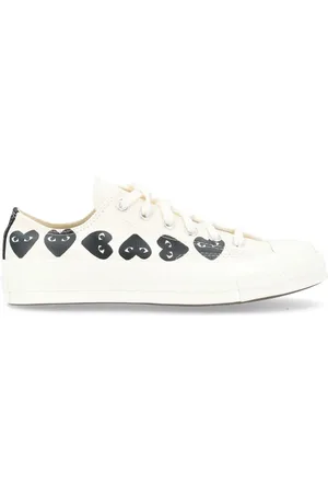 Comme des Garçons Hombre, Zapatos, Blanco, Talla: 42 1/2 EU