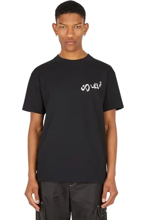 Soulland Hombre, Camisetas, Negro, Talla: S