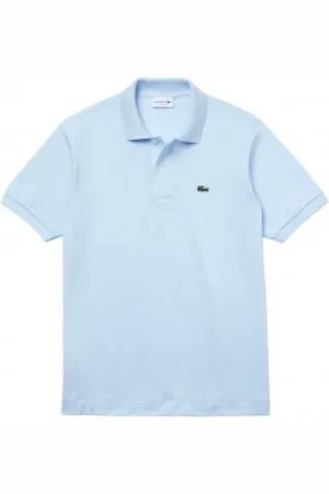 Lacoste Hombre, Camisetas, Azul, Talla: 4XL