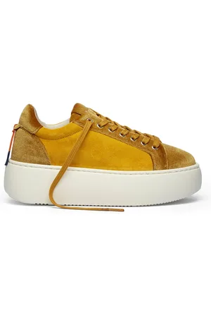 Barracuda Mujer, Zapatos, Amarillo, Talla: 36 EU