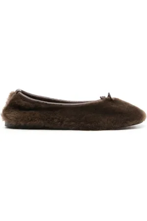 Hereu Mujer, Zapatos, Marrón, Talla: 36 EU