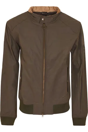 Barbour Hombre, Chaquetas, Verde, Talla: L