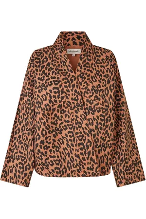 Lollys Laundry Mujer, Chaquetas, Marrón, Talla: XS