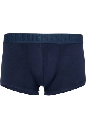 Bikkembergs Hombre, Ropa interior, Azul, Talla: M