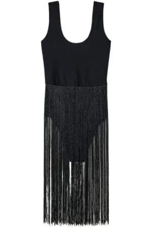 Twin-Set Mujer, Camisetas, Negro, Talla: S