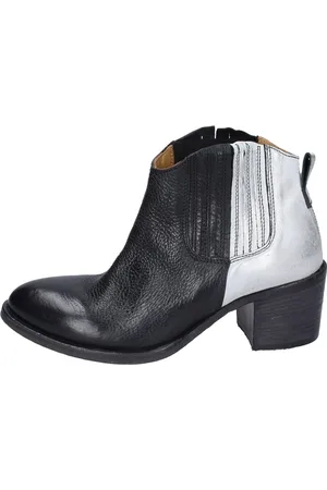 Moma Mujer, Zapatos, Negro, Talla: 36 EU