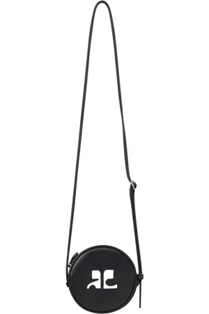 Courrèges Mujer, Bolsos, Negro, Talla: ONE Size