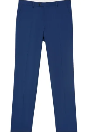 Brooks Brothers Hombre, Pantalones, Azul, Talla: W34