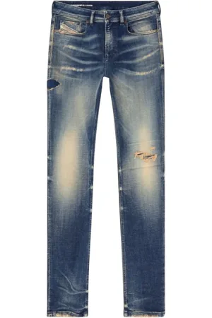 Diesel Hombre, Vaqueros, Azul, Talla: W31