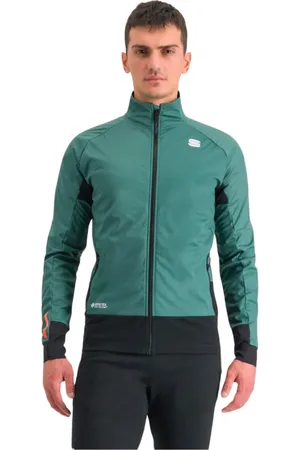 Sportful Hombre, Deporte, Verde, Talla: M