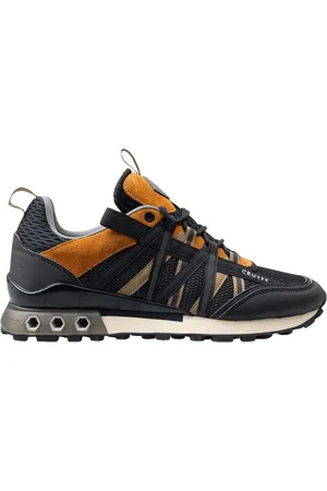Cruyff Hombre, Zapatos, Gris, Talla: 40 EU