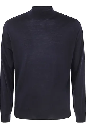 FILIPPO DE LAURENTIIS Hombre, Jerseys, Azul, Talla: M