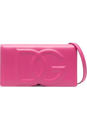 Dolce & Gabbana Mujer, Bolsos, Rosa, Talla: ONE Size