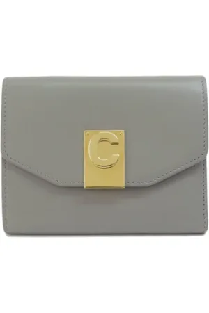Céline Mujer, De segunda mano, Gris, Talla: ONE Size