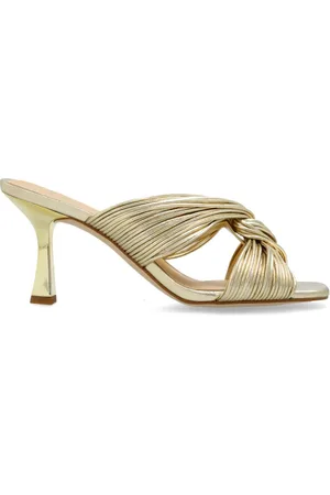 Michael Kors Mujer, Zapatos, Amarillo, Talla: 37 EU