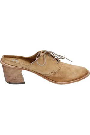 Moma Mujer, Zapatos, Marrón, Talla: 37 EU