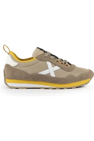Munich Hombre, Zapatos, Gris, Talla: 40 EU