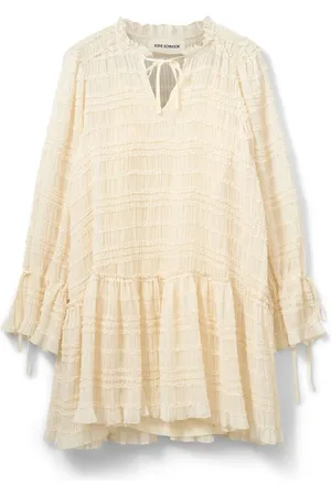 Sofie Schnoor Mujer, Vestidos, Blanco, Talla: M