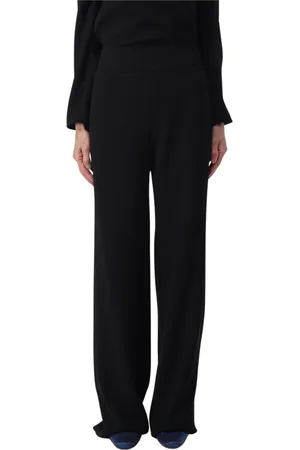 Giorgio Armani Mujer, Pantalones, Negro, Talla: S