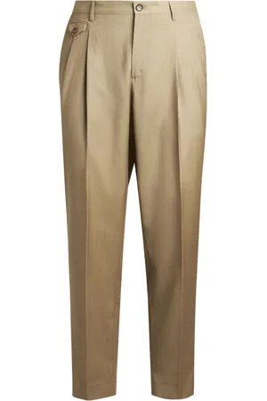 Etro Hombre, Pantalones, Marrón, Talla: M