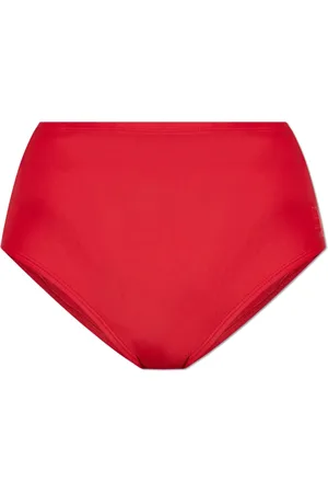 By Malene Birger Mujer, Trajes de baño, Rojo, Talla: M