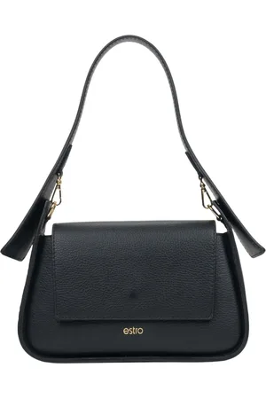 Estro Mujer, Bolsos, Negro, Talla: ONE Size